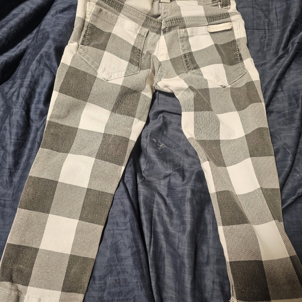 Girls toddler soooo cute jeans - Picture 5 of 5